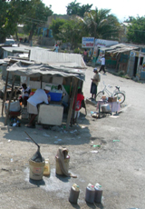 haiti